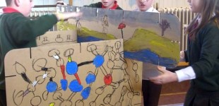 Big Draw - Scottish Inventions